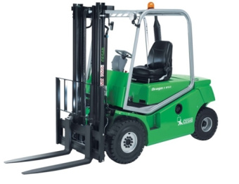 Погрузчик дизельный Drago E 2,5-3,5 т