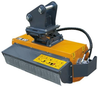 Косилка на экскаватор FERRI TIL