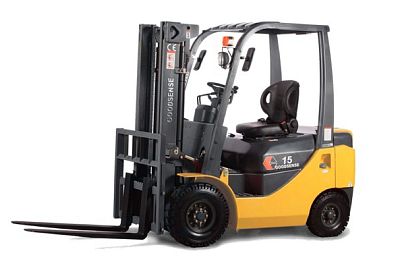 Погрузчик вилочный Goodsense FD15G-X11