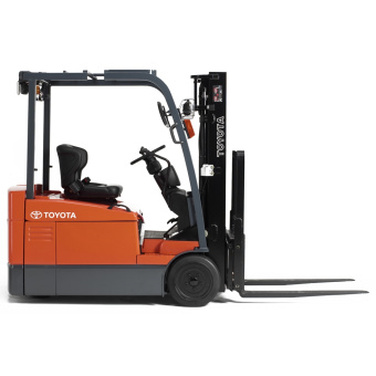 Toyota FB20 мачта 3 м