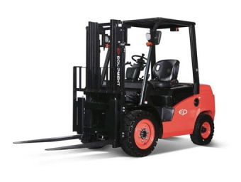 Автопогрузчик EP CPQD35T8 4,8 м яп. ДВС