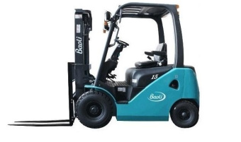 Китайский погрузчик F–серия бензин-газ 3 т