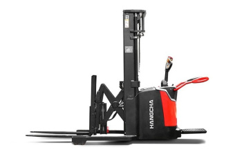 Штабелер Hangcha серия High Range с выдвижной вилкой Штабелер Hangcha серия High Range с выдвижной вилкой