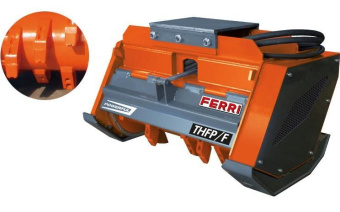 Экскаваторный FERRI THFP/F