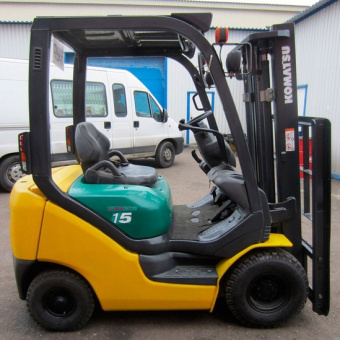 Погрузчик Komatsu FG15T-18