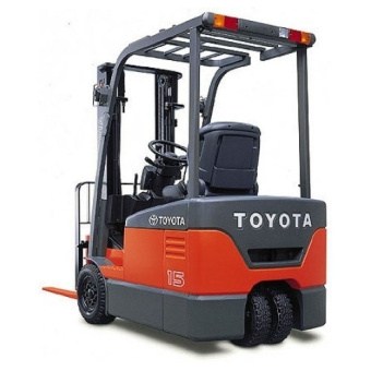 Toyota FBT15 мачта 3 м