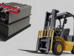 5 признаков необходимости замены аккумулятора погрузчика