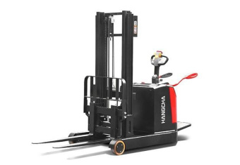 Штабелер Hangcha серия High Range с мачтой