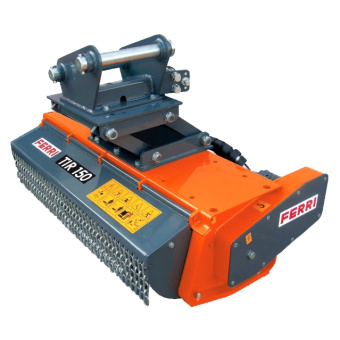 Косилка на экскаватор FERRI TIR