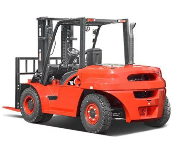 Автопогрузчик EP CPCD70T8 3 м с кит. ДВС