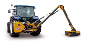 Косилка на манипуляторе FERRI TP