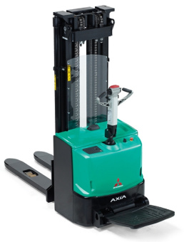 Штабелер Mitsubishi SBP14N2(i)R