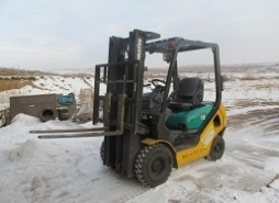 Как не ошибиться при выборе вилочного погрузчика