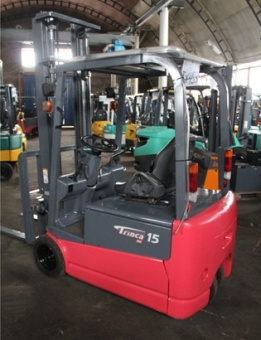 3х-опорный  NICHIYU FBT15