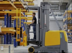 Как сократить затраты на обслуживание складской техники