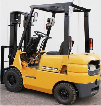 Погрузчик б у Mitsubishi FG15T