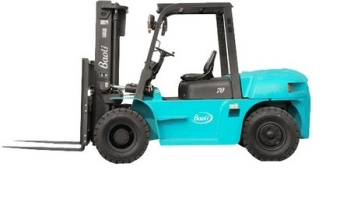 Погрузчик дизельный Kion Baoli CPCD 5,0-7,0 т