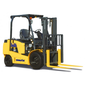 Komatsu FB30 мачта 4,7 м