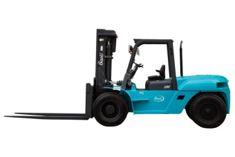 Погрузчик дизельный 10,0 т CPCD100-W