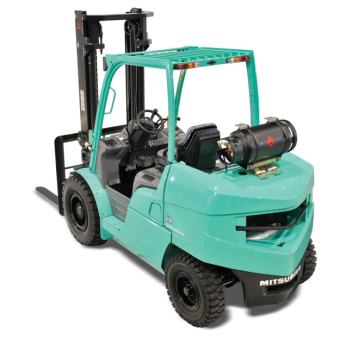 Автопогрузчик газовый Mitsubishi FG40NT