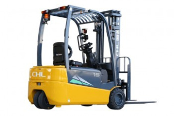Вилочный электропогрузчик CHL CPD15