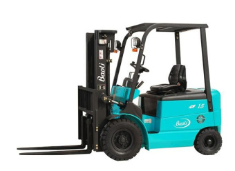 Китайский 4-х опорный электропогрузчик CPD15J