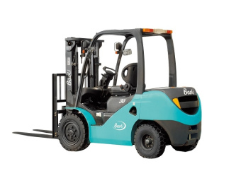 4-х опорные Kion Baoli KBET30-KBET35