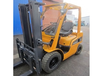 Автопогрузчик Nissan Y1F2M20