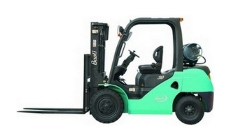 Китайский погрузчик бензин-газ 3,0 т CPC(D)30/CPQY(D)30