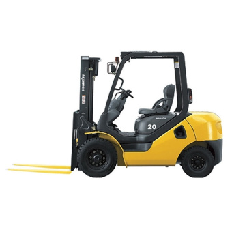 Komatsu FD20 мачта 3 м