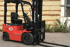 Погрузчик вилочный EP CPD18F8