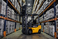 Погрузчик вилочный Goodsense FD15G-X11