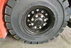 Погрузчик вилочный EP CPD18F8